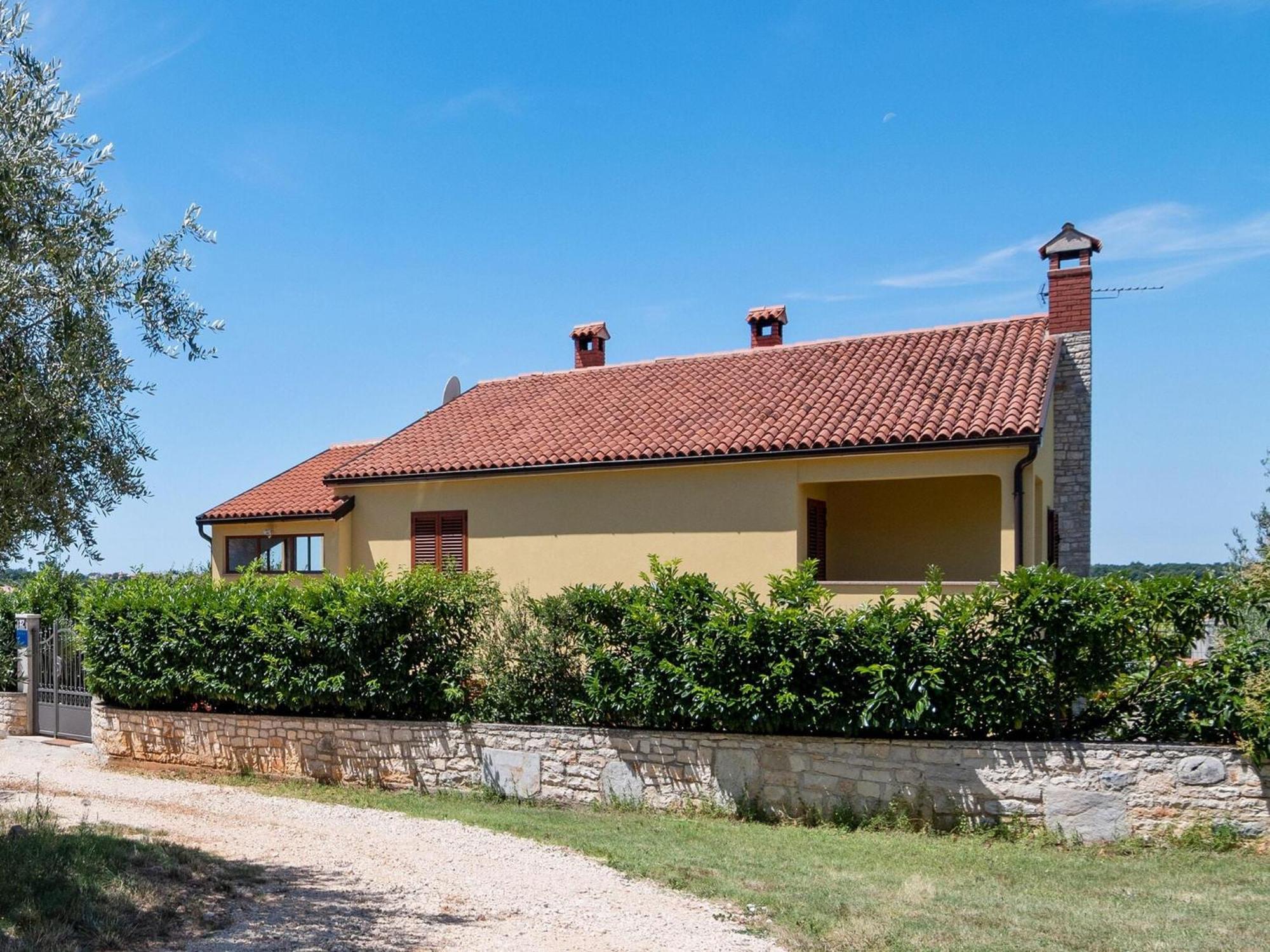 Secluded Apartment In Pore With Garden Poreč Exterior foto